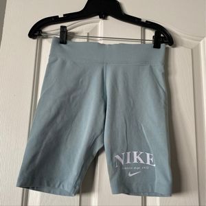 Nike bike shorts